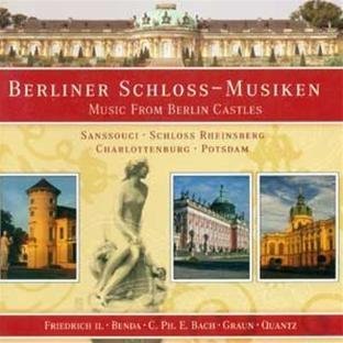 Music From Berlin Castles/Music From Berlin Castles